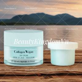 Être Belle Collagen Vegan Day Cream - Kem dưỡng trẻ hoá da ban ngày, ngăn ngừa lão hoá