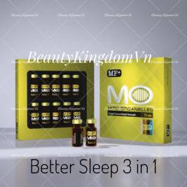 MFIII MF+ MITO ORGANELLES BETTER SLEEP (3 TRONG 1) - Hỗ trợ cải thiện giấc ngủ