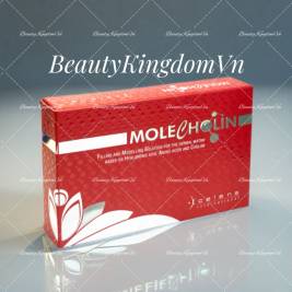 XCelens MOLECHOLIN tăng độ đàn hồi săn chắc 5 ống x 5ml (Thuỵ Sĩ)