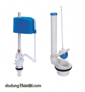 BỘ XẢ MỘT NHẤN KÉT RỜI ĐH-VS013-T