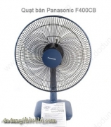 QUẠT BÀN PANASONIC F400CB / F400CI