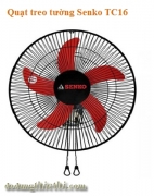 QUẠT TREO TƯỜNG SENKO TC16