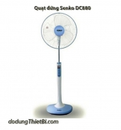 QUẠT ĐỨNG CHUYỂN HƯỚNG ĐIỆN SENKO DC880