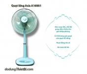 QUẠT LỬNG ASIA A16001