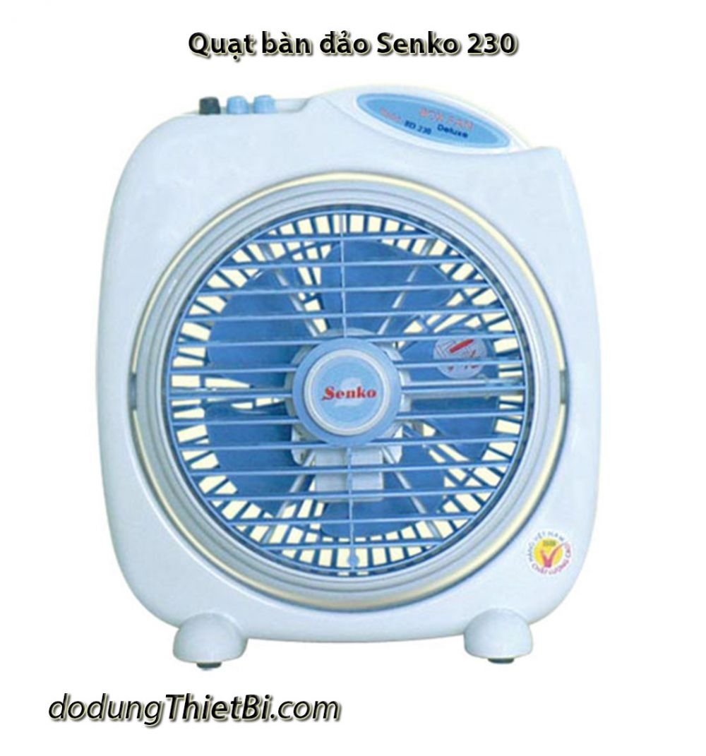 QUẠT HỘP SENKO BD230