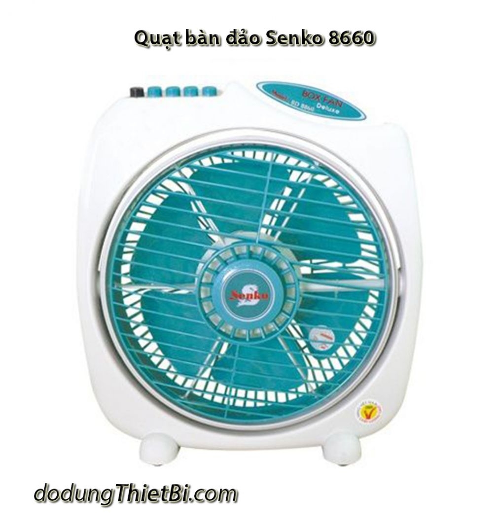 QUẠT HỘP SENKO BD8660