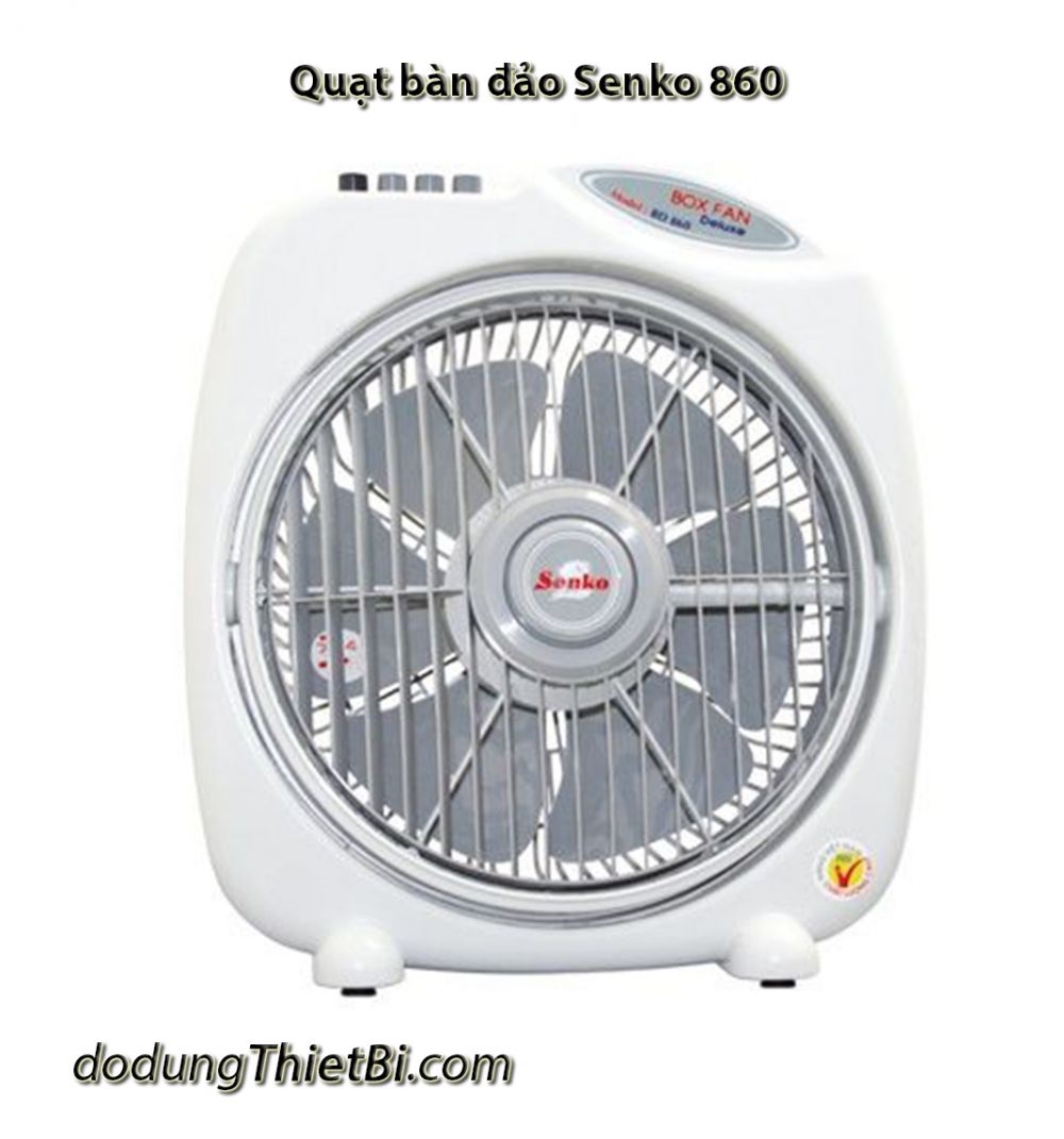 QUẠT HỘP SENKO BD860