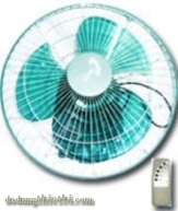 QUẠT ĐẢO TRẦN REMOTE ASIA X16002