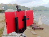 KHUNG GẮN MÁY ĐIỆN THOẠI LÊN TRIPOD