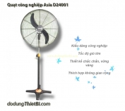 QUẠT ĐỨNG CÔNG NGHIÊP ASIA D24001