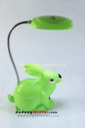 ĐÈN SẠC ĐỂ BÀN CON THỎ