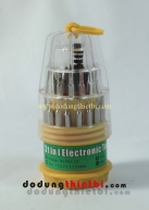 BỘ TUỐC VÍT ĐA NĂNG 31 ĐẦU