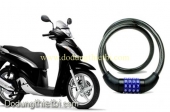 KHOÁ DÂY SỐ 12MM