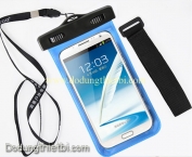 TÚI CHỐNG NƯỚC CHO ĐIỆN THOẠI TỪ 3.5 – 5.5 INCH