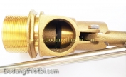 PHAO CƠ THAU 42 MM (BANH INOX)