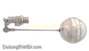 PHAO HỒ NƯỚC 21MM INOX (THẲNG)