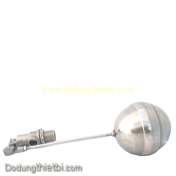 PHAO HỒ NƯỚC 34 MM INOX (THẲNG)