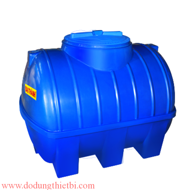 BỒN NƯỚC NHỰA THẾ HỆ MỚI 1500 LÍT NGANG