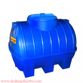 BỒN NƯỚC NHỰA THẾ HỆ MỚI 1500 LÍT NGANG