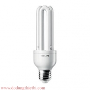 THÙNG 12 BÓNG ĐÈN COMPACT PHILIPS 3U 18W ESSENTIAL VÀNG