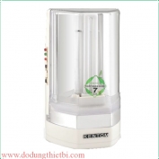 ĐÈN SẠC CHIẾU SÁNG KHẨN CẤP KT 760
