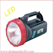 ĐÈN SẠC BÓNG LED XÁCH TAY KT203