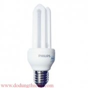 THÙNG 12 BÓNG ĐÈN COMPACT PHILIPS 3U 23W ESSENTIAL VÀNG