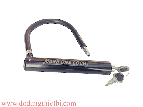 KHOÁ CHỮ U LỚN MARS ONE LOCK