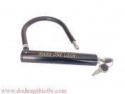 KHOÁ CHỮ U LỚN MARS ONE LOCK