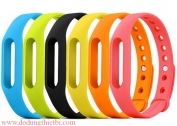 DÂY ĐEO MÀU CHO MIBAND XIAOMI