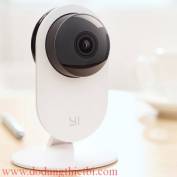 CAMERA IP THÔNG MINH HỖ TRỢ QUAY ĐÊM YI HD 720P