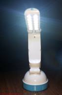 ĐÈN PIN SẠC BÓNG LED