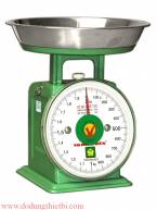 CÂN ĐỒNG HỒ LÒ XO 2 KG 1 MẶT SỐ 6 INCHES
