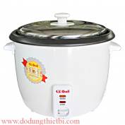 NỒI CƠM ĐIỆN NẮP RỜI GALI GL-1700