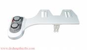 THIẾT BỊ VỆ SINH THÔNG MINH NÓNG LẠNH 2 VÒI PHUN HB-8200