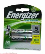 PIN SẠC ENERGIZER AA 2.000 mAh