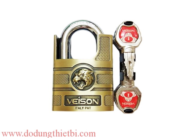 Ổ KHOÁ CHỐNG CẮT VEISON 60 MM