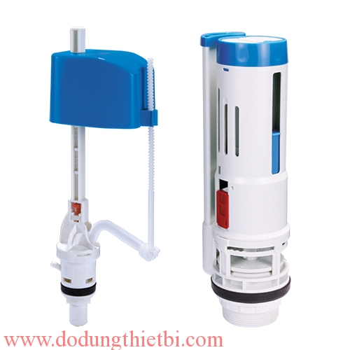 BỘ XẢ 2 NHẤN KÉT RỜI SMART CẤP PISTON ĐH-VS093