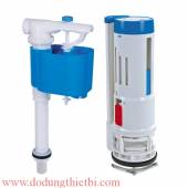 BỘ XẢ 2 NHẤN LIỀN KHỐI SMART CẤP ĐA NĂNG ĐH-VS104