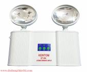 ĐÈN SẠC CHIẾU SÁNG KHẨN CẤP BÓNG LED KT 404