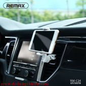GÍA ĐỠ ĐIỆN THOẠI TRÊN XE Ô TÔ REMAX RM-C24