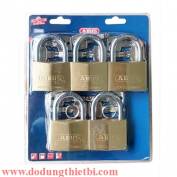 BỘ KHÓA 5 Ổ MASTERKEY ABUS 75/60 MK5