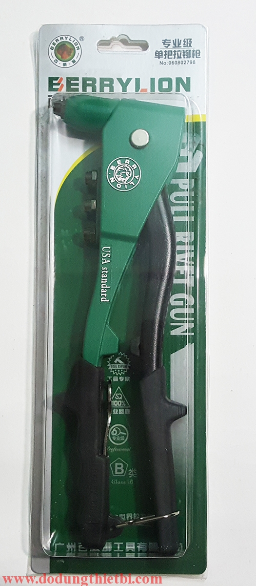 KỀM BẤM RIVE BERRYLION
