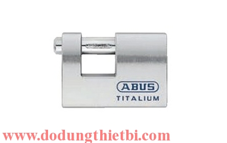 KHÓA CẦU NGANG TITALIUM ABUS 98TI/90