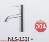 VÒI LAVABO INOX 304 CAO 20CM NLS-132I