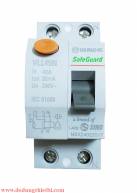CẦU GIAO CHỐNG GIỰT 2 CỰC 40A VANLOCK