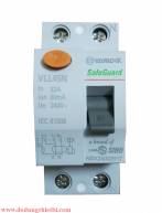 CẦU GIAO CHỐNG GIẬT 2 CỰC 32A VANLOCK