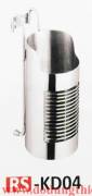 ỐNG CẮM ĐŨA MUỖNG INOX SUS 304 RS-KD04