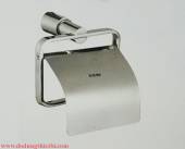 HỘP ĐỰNG GIẤY VỆ SINH INOX 304 CAO CẤP HP-G01