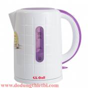ẤM SIÊU TỐC GALI 1.7L GL-0017D
